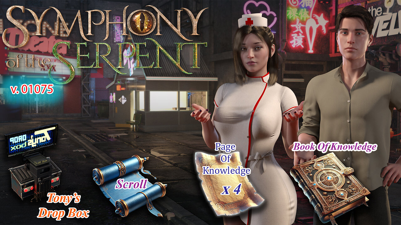 蛇之交响曲|Symphony of the Serpent|官方中文背景