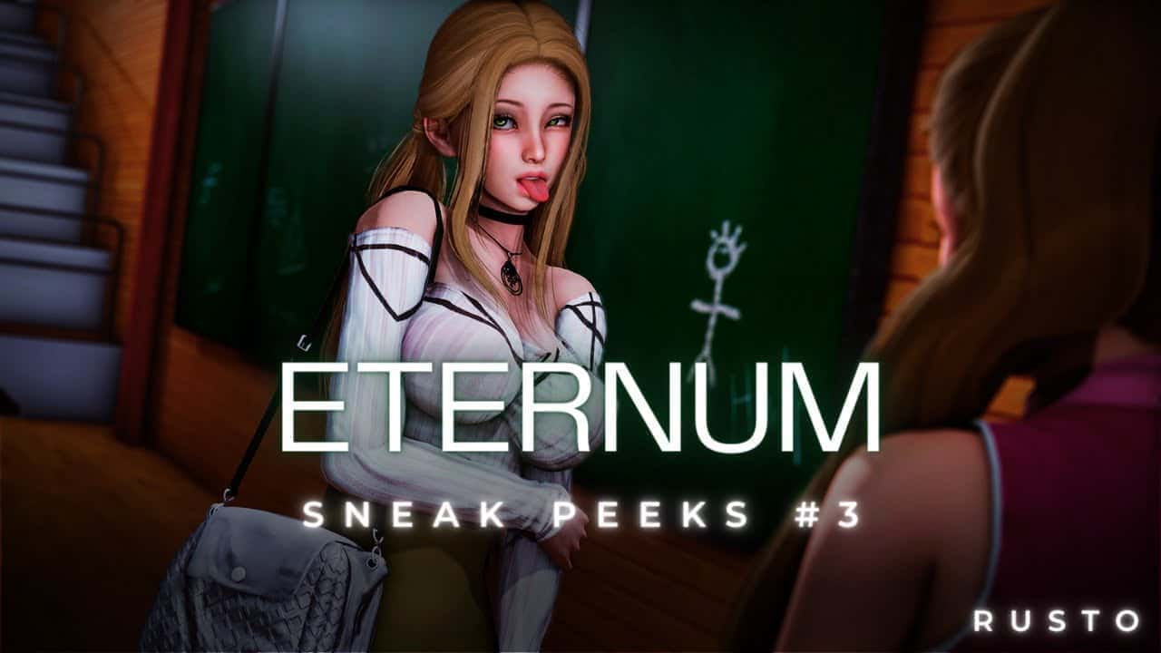 永恒世界（Eternum） | 中文官网下载插画